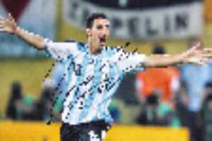 Maxi Rodriguez Signature