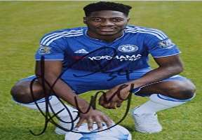 Ola Aina Signature