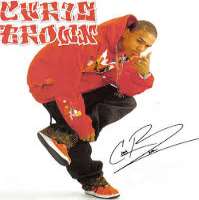 Chris Brown Signature