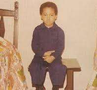 Nas Childhood Image