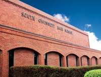 Twenty One Savage Stone Mountain Middle School, South Gwinnett High School