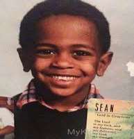 Big Sean Childhood Image