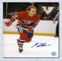 Guy Lafleur Signature