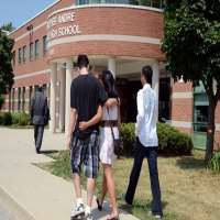 Steven Stamkos Central Park Public School, St. Brother André Catholic High School, Markham, Northern Collegiate Institute and Vocational School, Sarnia