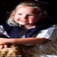 Kate Walsh Childhood Image