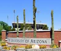 Kate Walsh University of Arizona