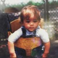 Christian Navarro Childhood Image