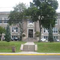 Derek Luke Linden High School, Henry Snyder High School