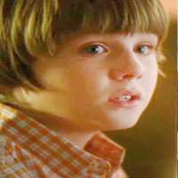 Miles Heizer Childhood Image