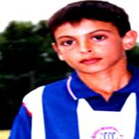 Javier Pastore Childhood Image