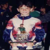 Leonardo Bonucci Childhood Image
