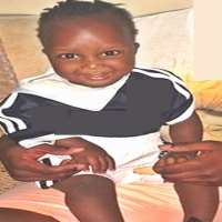 Victor Wanyama Childhood Image