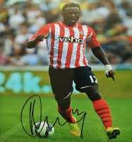 Victor Wanyama Signature