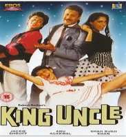 Hrithik Roshan Favourite Movie King Uncle