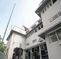 Hrithik Roshan Bombay Scottish School, Mumbai