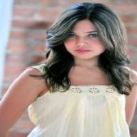Danielle Campbell Childhood Image