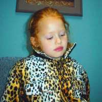 Madelaine Petsch Childhood Image
