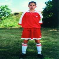 Marek Hamsik Childhood Image