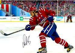 Alexander Ovechkin Signature