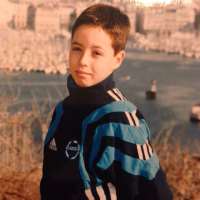 Samir Nasri Childhood Image