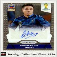 Samir Nasri Signature