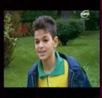 Hatem Ben Arfa Childhood Image
