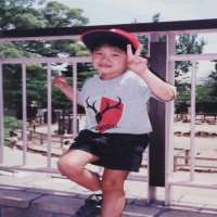 Shinji Kagawa Childhood Image