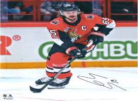 Erik Karlsson Signature