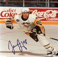 Jaromir Jagr Signature