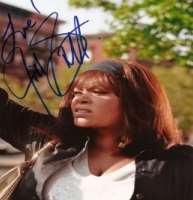 Jill Scott Signature