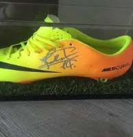 Dries Mertens Signature