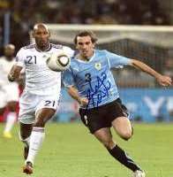 Diego Godin Signature