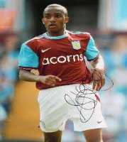 Fabian Delph Signature
