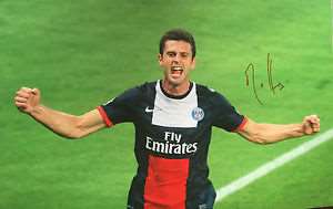 Thiago Motta Signature