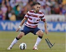 Clint Dempsey Signature