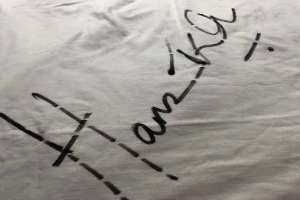 Hansika Motwani Signature