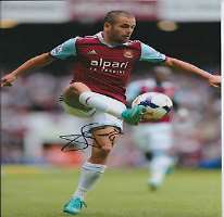 Joe Cole Signature