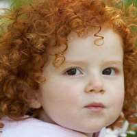 Francesca Capaldi Childhood Image