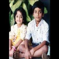 Ramya Childhood Image