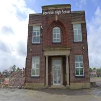 Ryan Giggs Moorside High Schoo, Swinton, School of Excellence