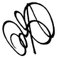 Ryan Giggs Signature