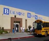 Mary Wickes Beaumont High School