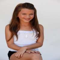 Chloe East Childhood Image