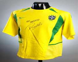 Rivaldo Signature
