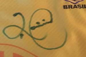 Romario Signature