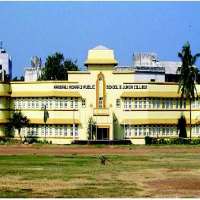 Mihika Verma Hansraj Morarji Public School, Mumbai