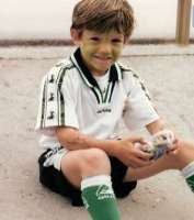 Marcos Alonso Mendoza Childhood Image