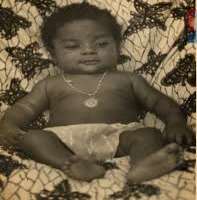 Victor Moses Childhood Image