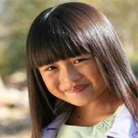Haley Tju Childhood Image