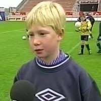 Kevin De Bruyne Childhood Image